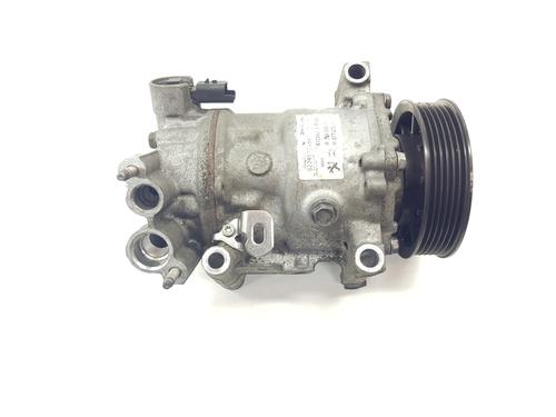 Compressor A/C CITROËN C3 II (SC_) 1.6 BlueHDi 75 (75 hp) 33177351