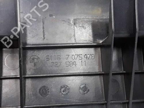 Glove box BMW 3 (E90) 318 d | BP1203525C95 