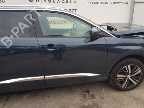 Left front window switch PEUGEOT 5008 II (MC_, MJ_, MR_, M4_) 1.6 BlueHDi 120 (MCBHZH, MCBHZW) | BP31857056I27  - Image 42