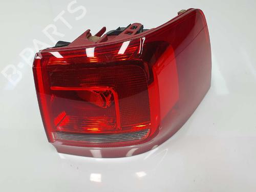 Høyre baklys VW SHARAN (7N1, 7N2) 2.0 TDI (140 hp) 30089606