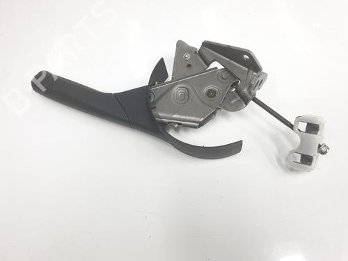 Used Hand brake TOYOTA YARIS (_P13_) 1.5 (NSP131_) (112 hp) 21662176
