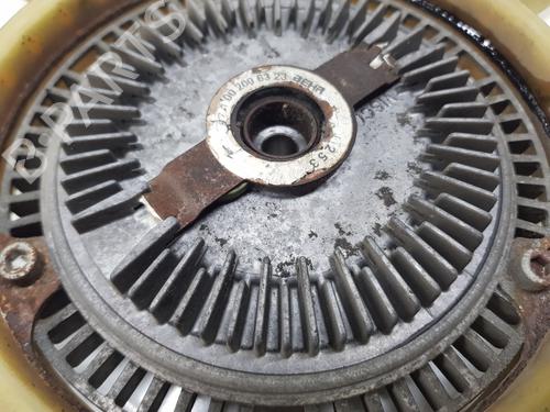 Fan MERCEDES-BENZ VITO Bus (W639) 115 CDI (639.701, 639.703, 639.705) | BP31173963M128