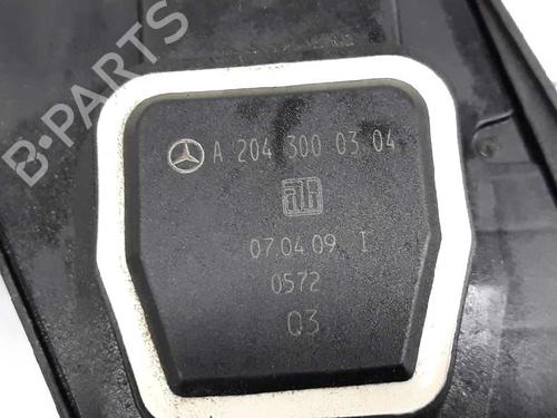 Pedal MERCEDES-BENZ GLK-CLASS (X204) 220 CDI 4-matic (204.984, 204.997) | BP3137422I4 
