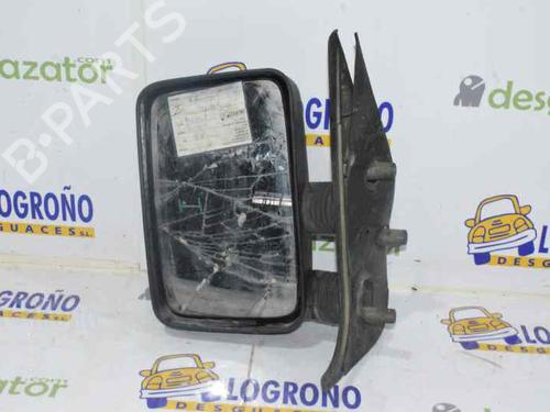 Used Left mirror CITROËN JUMPER I Bus (230P) 1.9 D (69 hp) 1169086