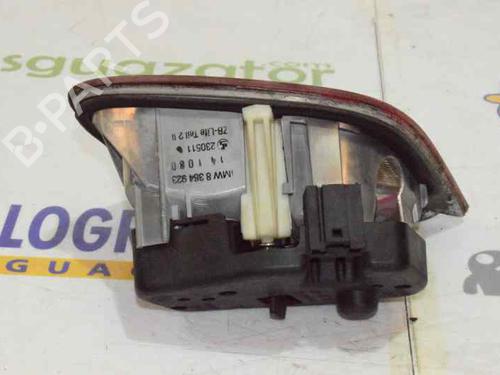 Left taillight BMW 3 (E46) 320 d | BP779391C34 