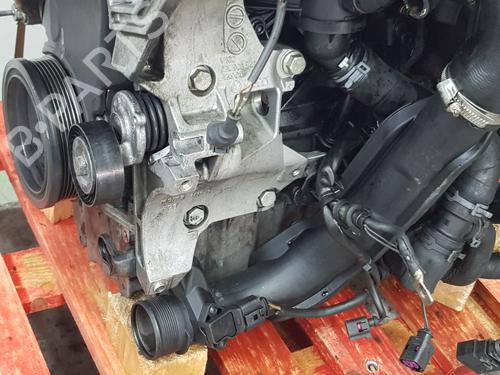 Engine SKODA SUPERB II Estate (3T5)  | BP28061170M1 