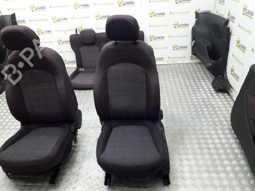 Seats set OPEL ADAM (M13) 1.4 | BP7893127C78 