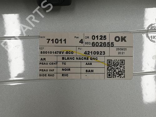 Bagtil kofangere RENAULT 5 E-TECH | BP37020435C8 - Image 3
