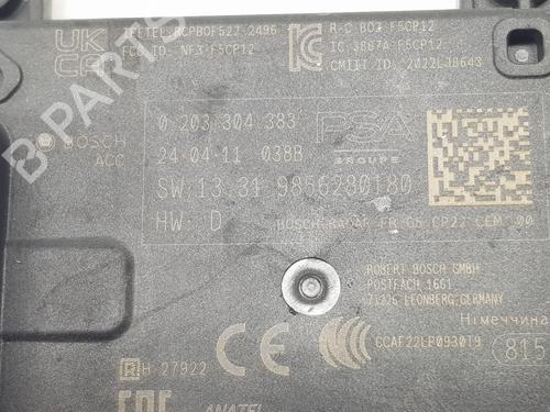 Electronic module OPEL ASTRA L Sports Tourer (O5) 1.2 (FRHNSL, FRHNSR) | BP22957078M83 