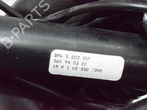 Front right belt tensioner BMW 7 (E65, E66, E67) 740 d | BP1727007C88 