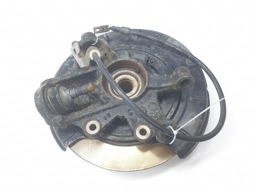 Left rear steering knuckle MERCEDES-BENZ M-CLASS (W164) ML 320 CDI 4-matic (164.122) | BP25007001M27 
