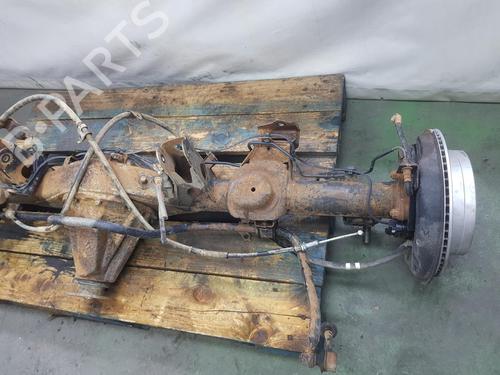 Rear axle TOYOTA LAND CRUISER PRADO (_J12_) 3.0 D-4D (KDJ120, KDJ125) | BP16081327M2 