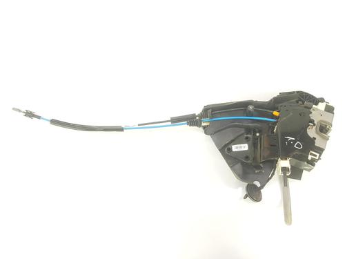 Used Rear right lock MERCEDES-BENZ GLK-CLASS (X204) 220 CDI 4-matic (204.984, 204.997) (170 hp) 10628640