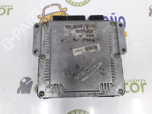 Engine control unit (ECU) CITROËN C5 I (DC_) 2.2 HDi (DC4HXB, DC4HXE) | BP3422910M57 
