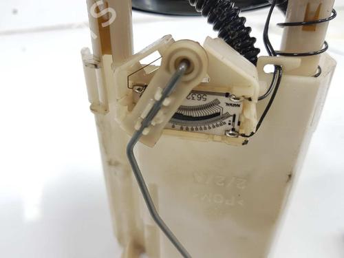 Fuel pump NISSAN QASHQAI / QASHQAI +2 I (J10, NJ10, JJ10E) 2.0 dCi | BP6936123M76 