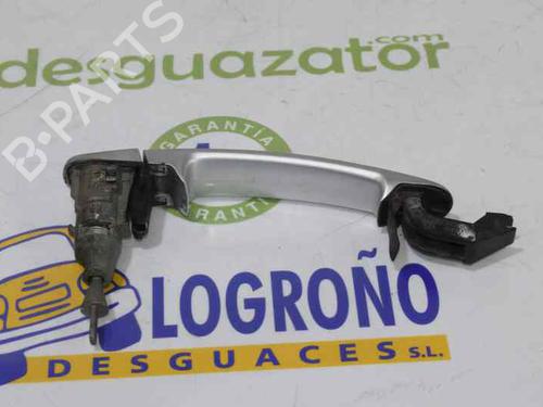 Front left exterior door handle VW GOLF V (1K1) 2.0 TDI 16V | BP1637657C128 