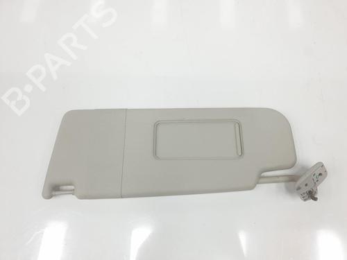 Left sun visor VW GOLF V (1K1) 2.0 TDI | BP8283024I1 