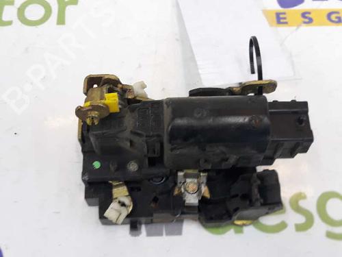 Front right lock RENAULT KANGOO (KC0/1_) 1.5 dCi (KC08, KC09) | BP1581599C97 
