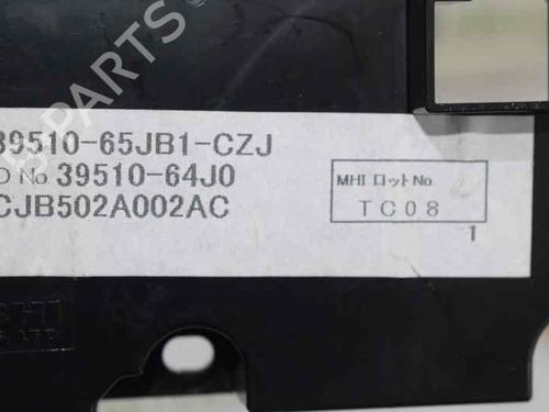 Climate control SUZUKI GRAND VITARA II (JT, TE, TD) 1.9 DDiS All-wheel Drive (JT419, TD44, JB419WD, JB419XD,... | BP763423I5 