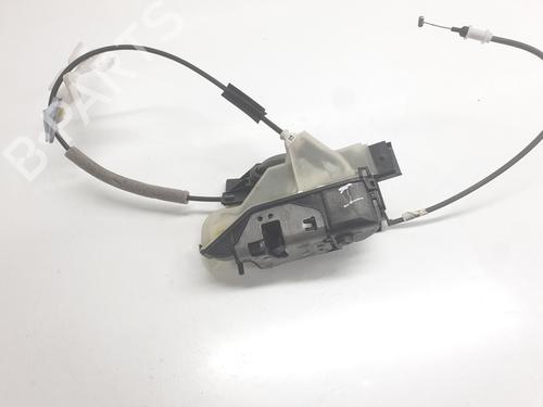 Front left lock CITROËN JUMPY III Van (V_)  | BP31991940C98 