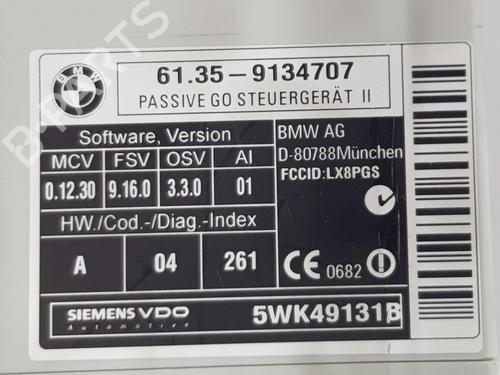 Electronic module BMW X6 (E71, E72) xDrive 50 i | BP12168929M83 