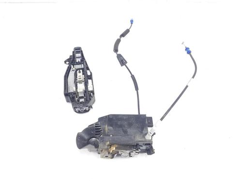 Front right lock CITROËN C4 Picasso II 1.6 BlueHDi 120 | BP9043404C97 