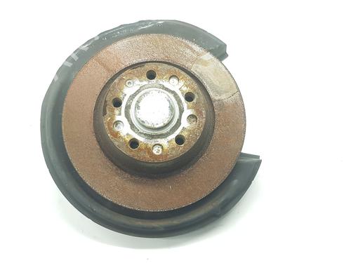 Left rear steering knuckle VW GOLF VI (5K1) 2.0 GTi | BP13698920M27 