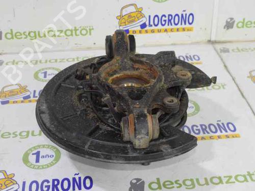 Left rear steering knuckle LAND ROVER RANGE ROVER SPORT I (L320) 2.7 D 4x4 | BP762782M27 