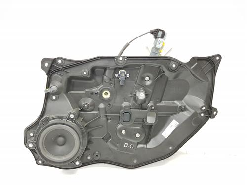 Rudehejsemekanisme Højre foran MAZDA CX-3 (DK) 1.5 SKYACTIV-D (DK2WS, DK5FW) (105 hp) 21218836