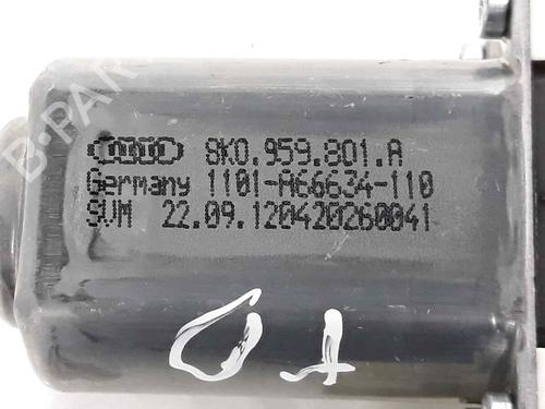 Fensterhebermotor hinten rechts AUDI A5 Sportback (8TA) 2.0 TDI | BP3660617E22 