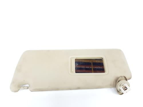 Left sun visor TOYOTA LAND CRUISER PRADO (_J15_) 3.0 D-4D (KDJ155_, KDJ150_, KDJ150R, KDJ155R) | BP21003538I1 