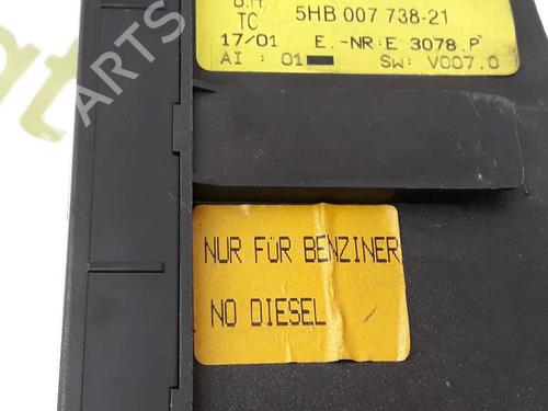 Climate control BMW 3 (E46) 316 i | BP1719172I5 