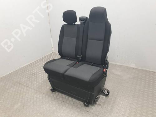 Right front seat RENAULT MASTER III Van (FV) | BP38929926C16 - Image 4