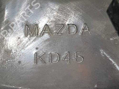 Left front steering knuckle MAZDA CX-3 (DK) 1.5 SKYACTIV-D (DK2WS, DK5FW) | BP38605390M25 - Image 4