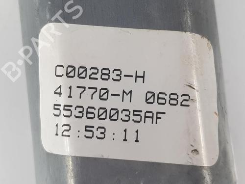 Left rear window motor JEEP CHEROKEE (KJ) 2.5 CRD 4x4 | BP11506931E23 
