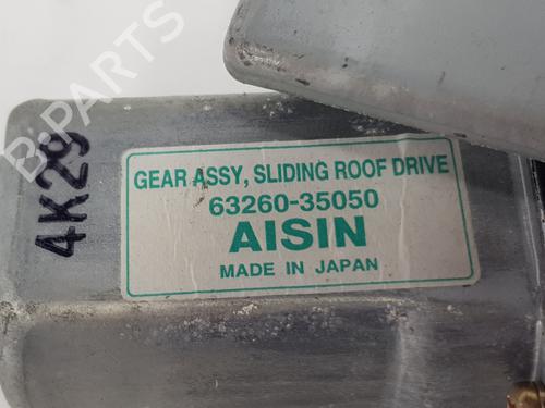 Sunroof engine TOYOTA LAND CRUISER PRADO (_J12_) 3.0 D-4D (KDJ120, KDJ125) | BP20241476M60 