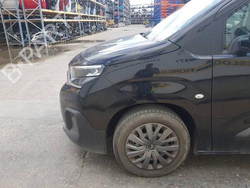AC pipe CITROËN BERLINGO (ER_, EC_) 1.5 BlueHDi 130 (ECYHZJ, ECYHZR) | BP38537975M126 - Image 10