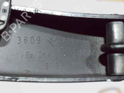 Front windshield wiper arm BMW 5 (E60) 525 d xDrive | BP3659547C143 