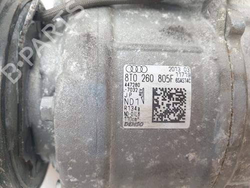 AC compressor AUDI A4 Allroad B8 (8KH) 2.0 TDI quattro | BP37518308M34 - Image 5