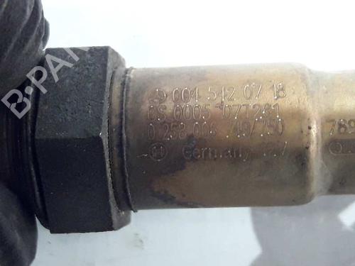 Electronic sensor MERCEDES-BENZ E-CLASS (W211) E 280 (211.054) | BP8746971M84 