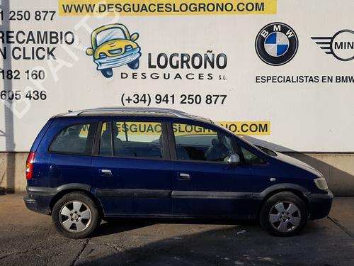 Electronic module OPEL ZAFIRA A MPV (T98)  | BP29628830M83 