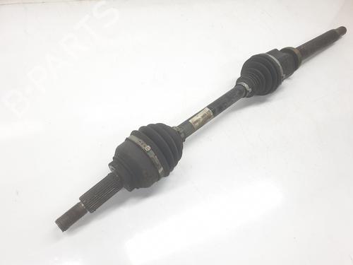 Used Right front driveshaft FORD TRANSIT CUSTOM V362 Van (FY, FZ) 2.2 TDCi (125 hp) 31069551