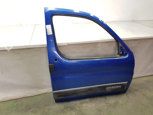 Right front door CITROËN BERLINGO / BERLINGO FIRST MPV (MF_, GJK_, GFK_) 1.9 D (MFDJY) | BP9342986C3 