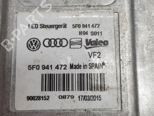 Lights ECU SEAT LEON ST (5F8) 2.0 TDI 4Drive | BP35737422M55 - Image 2