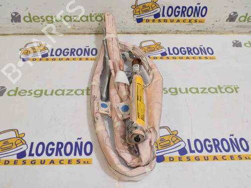 Left curtain airbag TOYOTA PRIUS (_W3_) 1.8 Hybrid (ZVW3_) | BP802072C11 