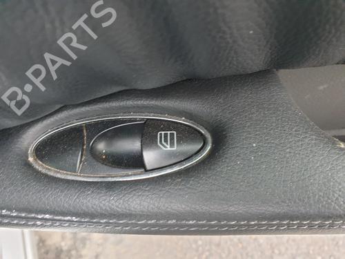 Rudehejsemekanisme venstre bagtil MERCEDES-BENZ E-CLASS (W211) E 270 CDI (211.016) | BP19134519C24 