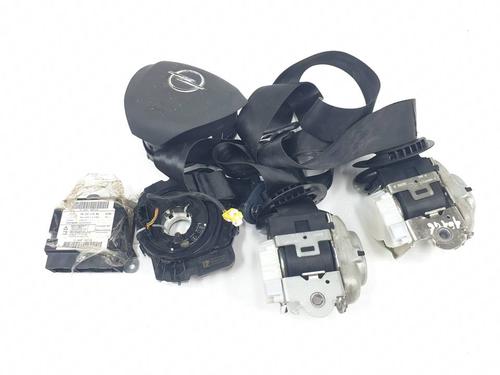 Used Airbag Kit Airbag Kit OPEL COMBO Box Body/MPV (K9) [2018-2026] 39191968 39191968