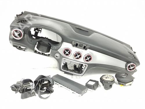 Airbag Kit MERCEDES-BENZ GLA-CLASS (X156) GLA 180 (156.942) | BP22406181C86 