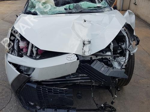 AC pipe TOYOTA C-HR (_X1_)  | BP28355995M126 