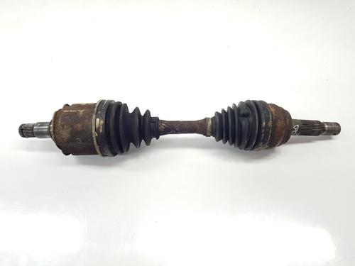 Used Right front driveshaft Right front driveshaft TOYOTA LAND CRUISER 90 (_J9_) 3.0 D-4D 4WD (KDJ90_, KDJ95_, KDJ90W, KDJ95W) (163 hp) 33327801 33327801